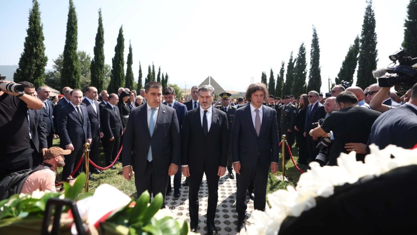 ირაკლი კობახიძე