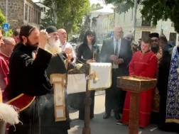 პარაკლისი