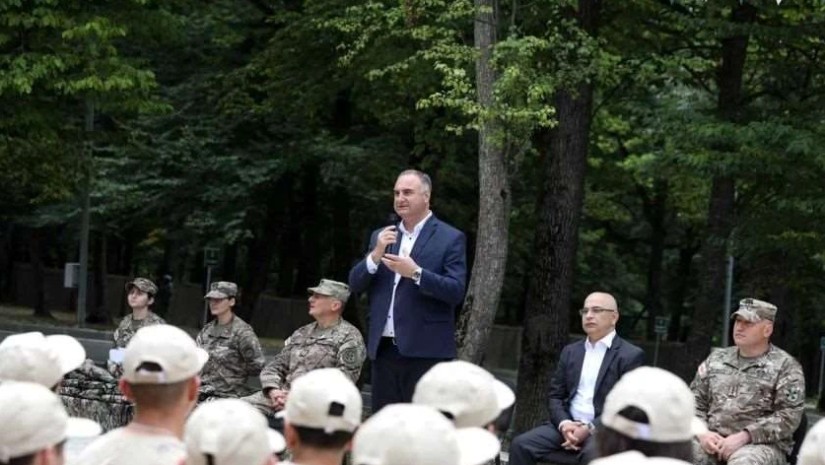 თავდაცვა