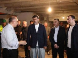 თბილისის მერი 
