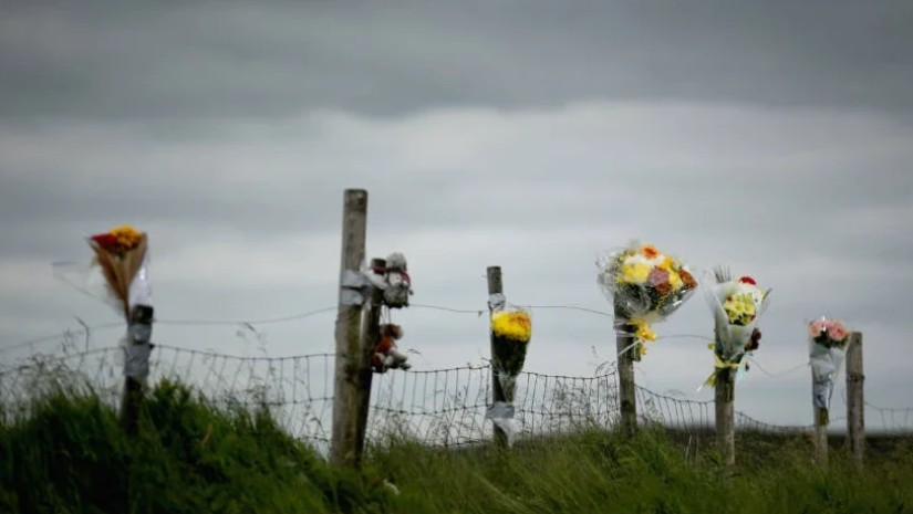 ვინ იყო ბავშვების მკვლელი შეყვარებული წყვილი