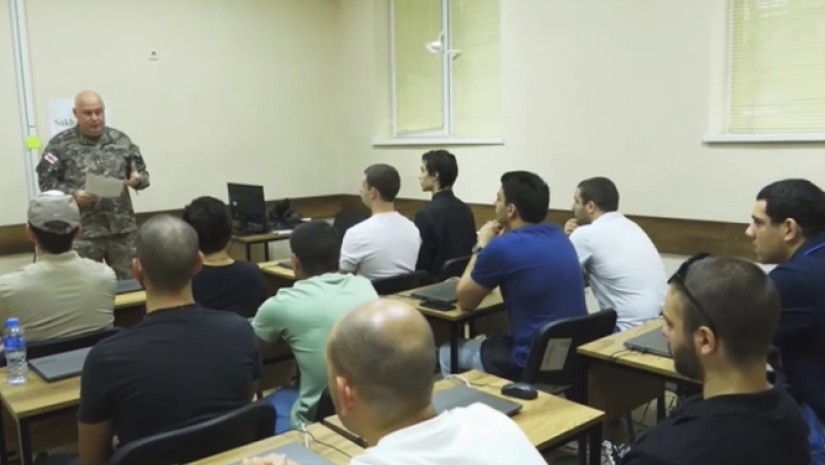 თავდაცვა