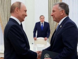 ვლადიმირ პუტინი სტივ უიტკოფი