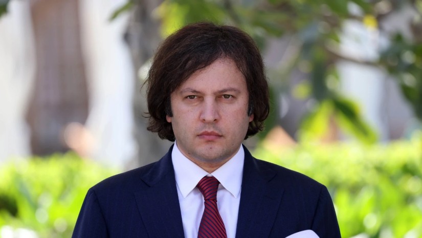 ირაკლი კობახიძე 