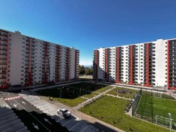 დევნილთა ბინები