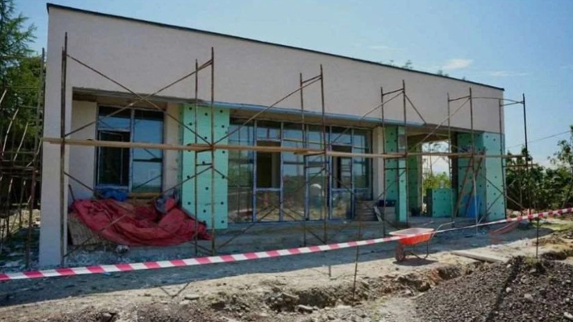 ჯანდაცვა