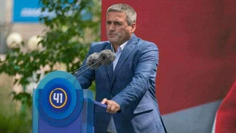 ვახტანგ ბერიძე