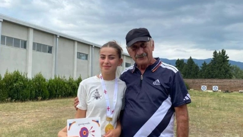 მშვილდოსანი
