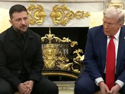 ტრამპი ზელენსკის შეხვედრა ტრამპი ზელენსკის შეხვედრა