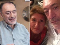 მამუკა ჩარკვიანი და ირინოლა