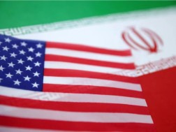 აშშ ირანი