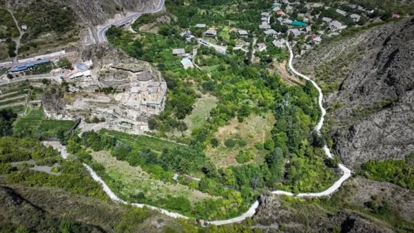 ატენის ხეობა ატენის ხეობა