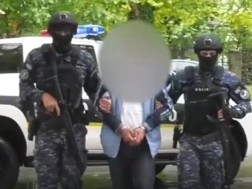სპეცოპერაციის კადრები
