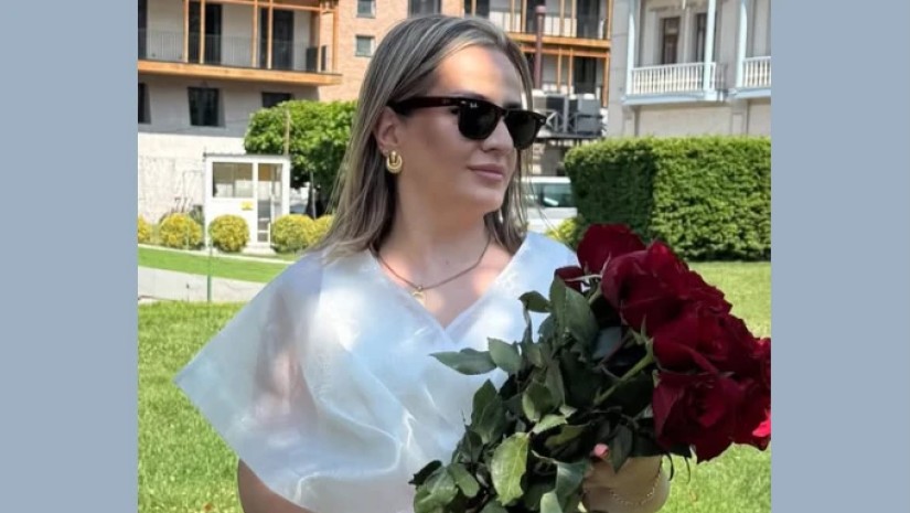 სოფო ყოლბაია სოფო ყოლბაია