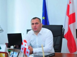ალექსანდრე სარიშვილი