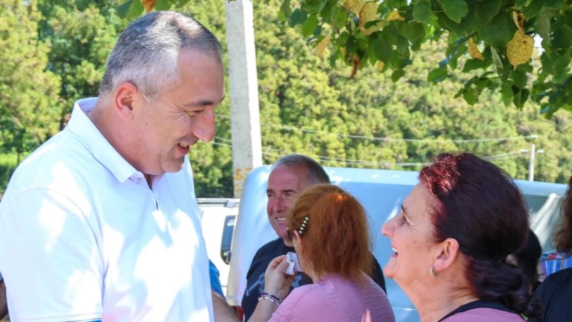 მინდია ჟღერია