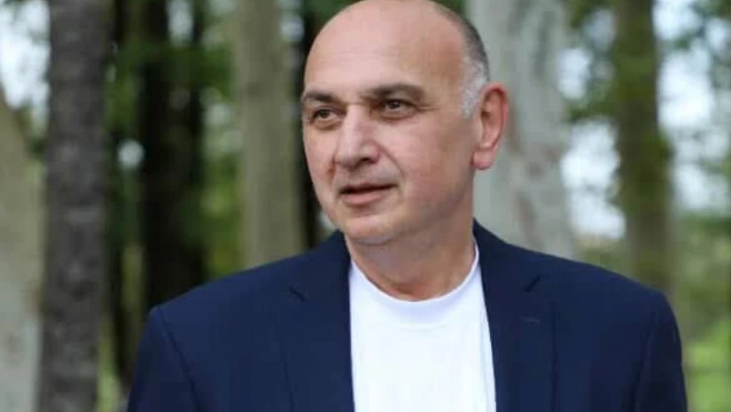 დავით ბუკია