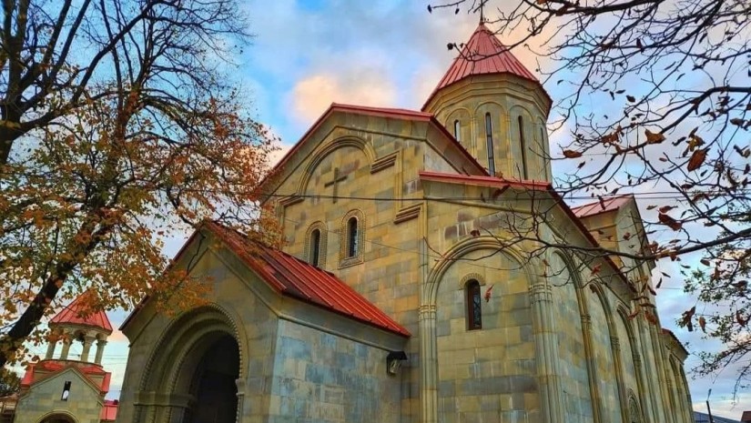 ხაშურის საკათედრო ტაძარი
