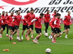 საქართველოს ნაკრები