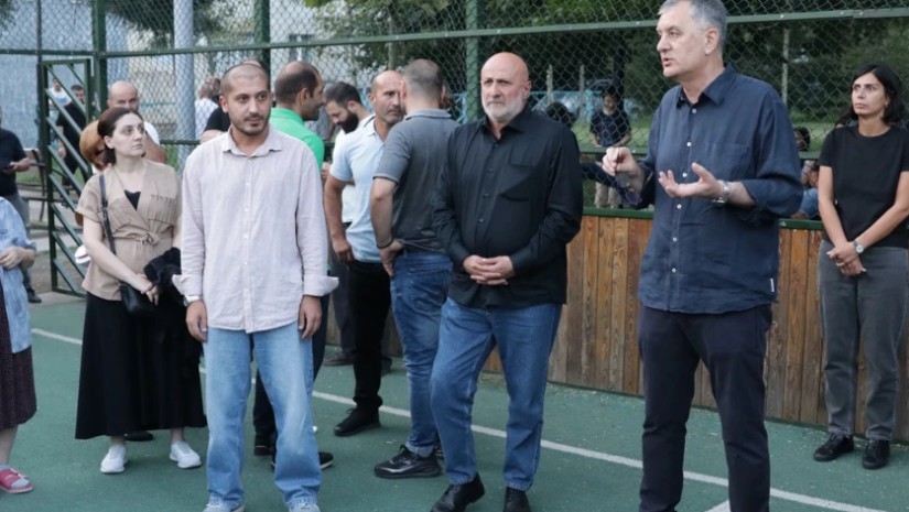 ზაქარია წიკლაური 