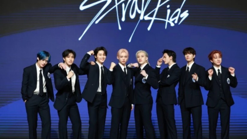 Stray Kids
