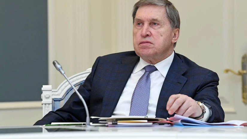 იური უშაკოვი
