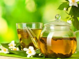 მწვანე ჩაი