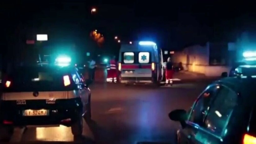 ავარია ბარში