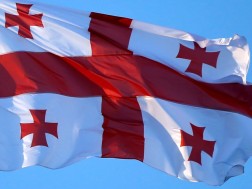 საქართველოს დროშა