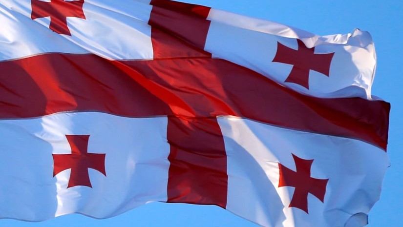 საქართველოს დროშა