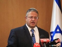 ისრაელში ეროვნული უსაფრთხოების მინისტრი