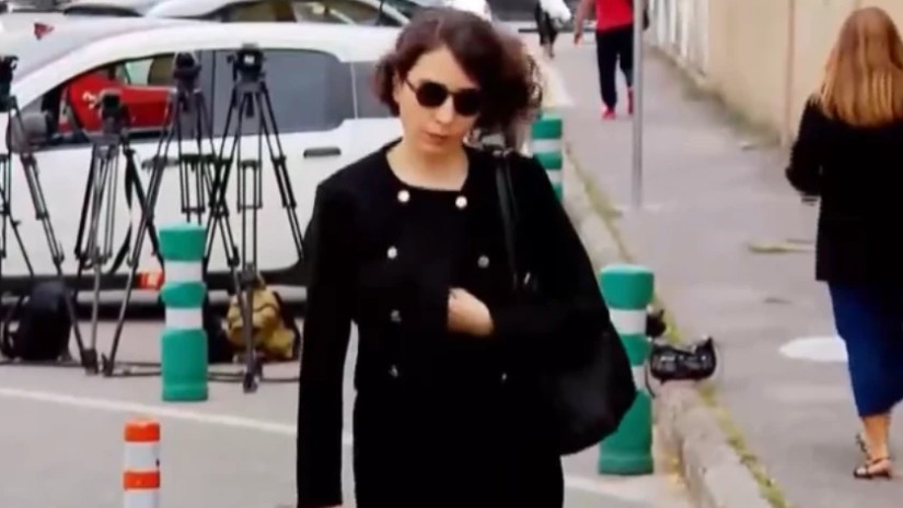 თამთა მიქელაძე თამთა მიქელაძე