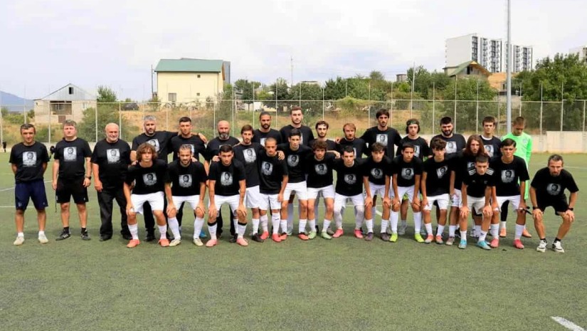 ახალციხის საფეხბურთო კლუბმა  „სამცხემ“  რეგიონული ლიგის მირიგ თამაშში წარმატებით იასპარეზა