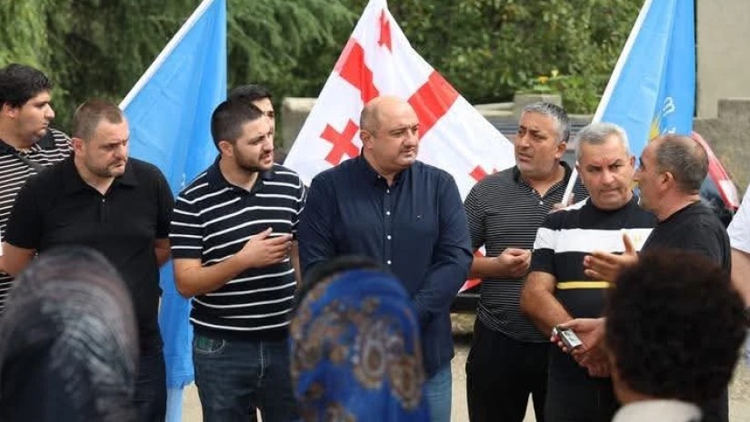 შეხვედრა