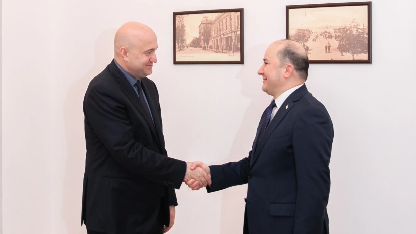 შეხვედრა