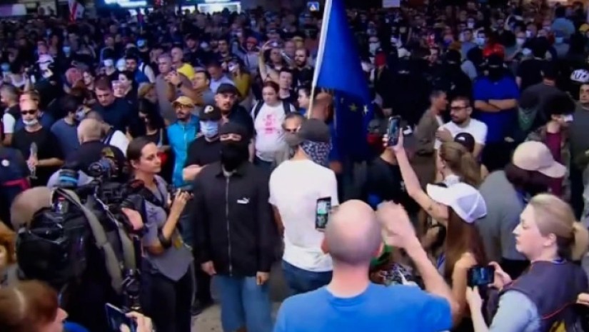 აქცია