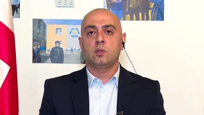 მიხეილ რეხვიაშვილი