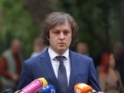 ირაკლი კობახიძე