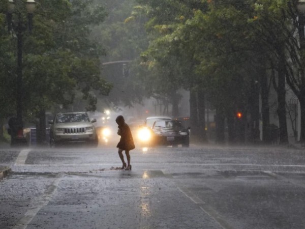 სექტემბრის ამინდი 