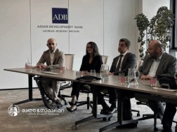 გალტ & თაგარტმა ADB-ის კონფერენციაზე მდგრად დაფინანსებასთან დაკავშირებით გამოცდილება გააზიარა