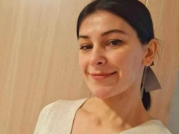 36 წლის ქეთევან კუდუხაშვილი