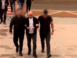 ხაბეიშვილის დაკავება