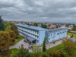 თელავის №2 საჯარო სკოლაში სასწავლო წელი სრულად განახლებულ შენობაში დაიწყო