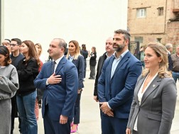მარიამ ლაშხმა მოსწავლეებსა და მასწავლებლებს ახალი სასწავლო წლის დაწყება მიულოცა