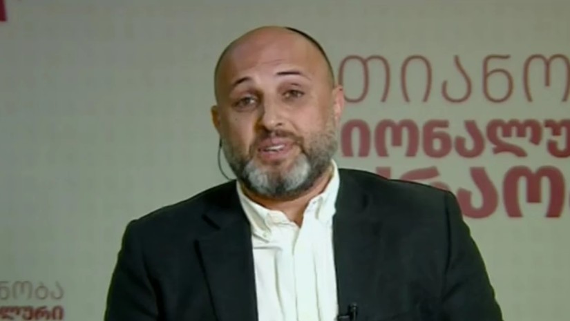 ირაკლი ნადირაძე 
