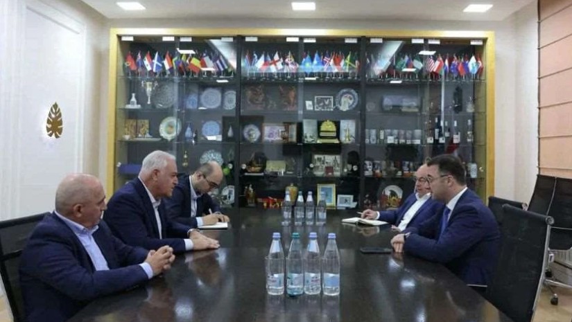 დავით სონღულაშვილი