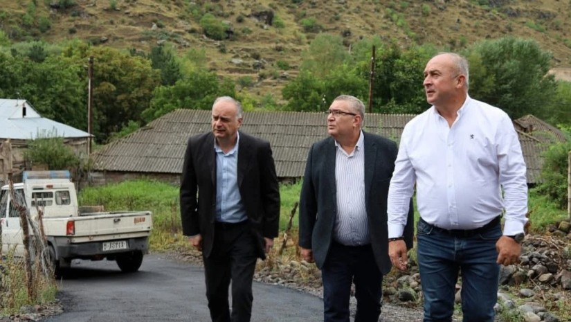 ინფრასტრუქტურა