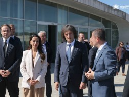 ირაკლი კობახიძემ ქუთაისის ტექნოლოგიურ ჰაბში