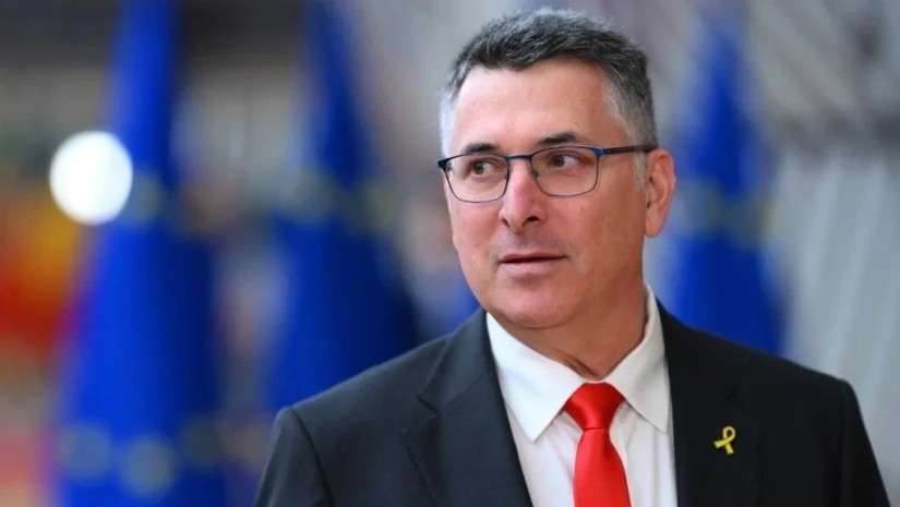 გიდეონ საარი
