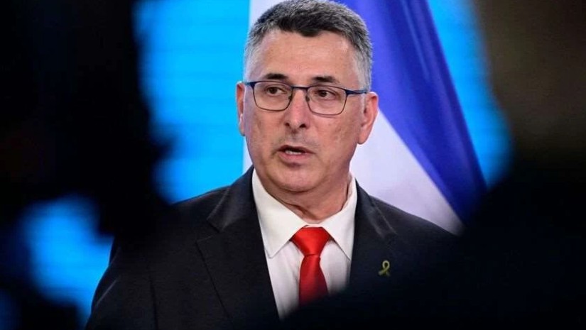 გიდეონ საარი